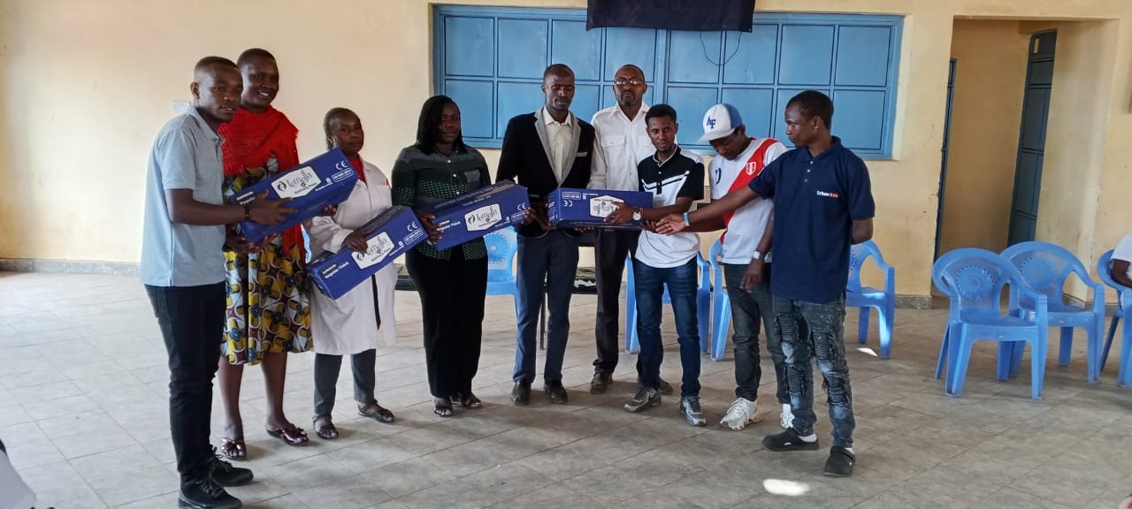 Community awards ceremony